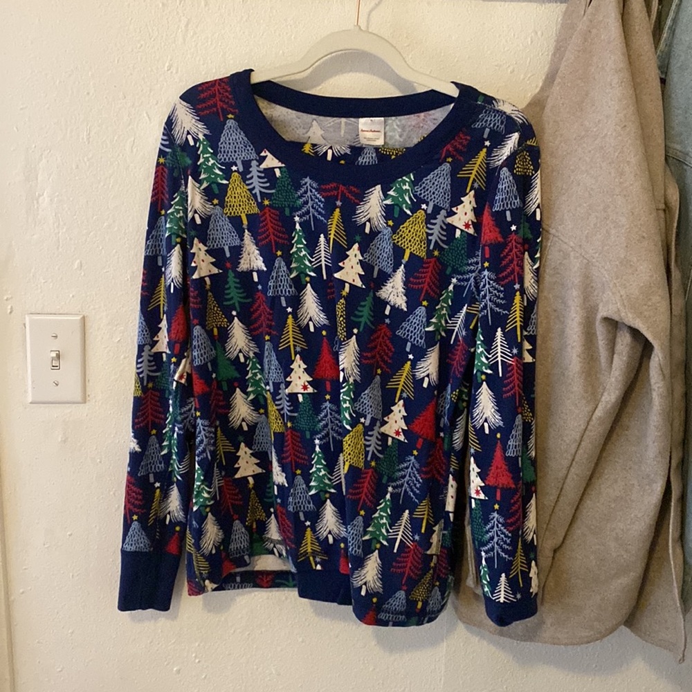 HANNAH ANDERSON SIZE XL CHRISTMAS PJ SET